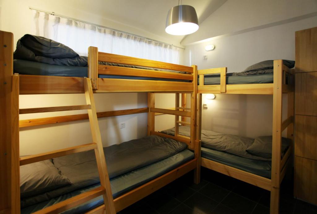 Beijing Wohkoon Hostel-Nan Luo Gu Xiang Branch 객실 사진