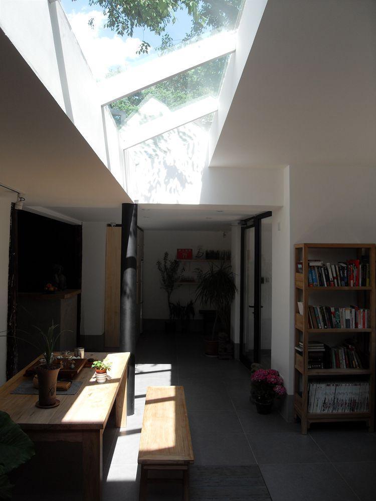 Beijing Wohkoon Hostel-Nan Luo Gu Xiang Branch 외부 사진
