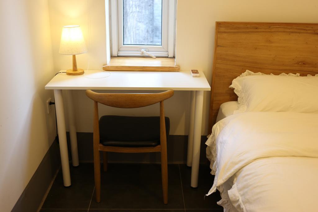 Beijing Wohkoon Hostel-Nan Luo Gu Xiang Branch 외부 사진