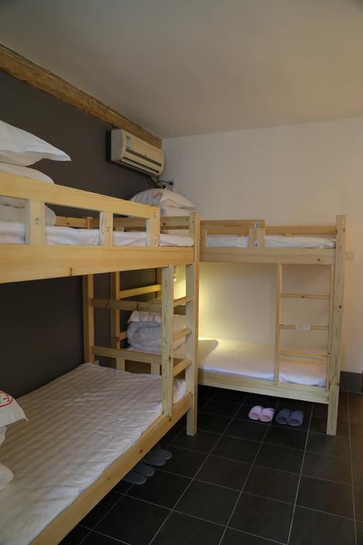 Beijing Wohkoon Hostel-Nan Luo Gu Xiang Branch 외부 사진