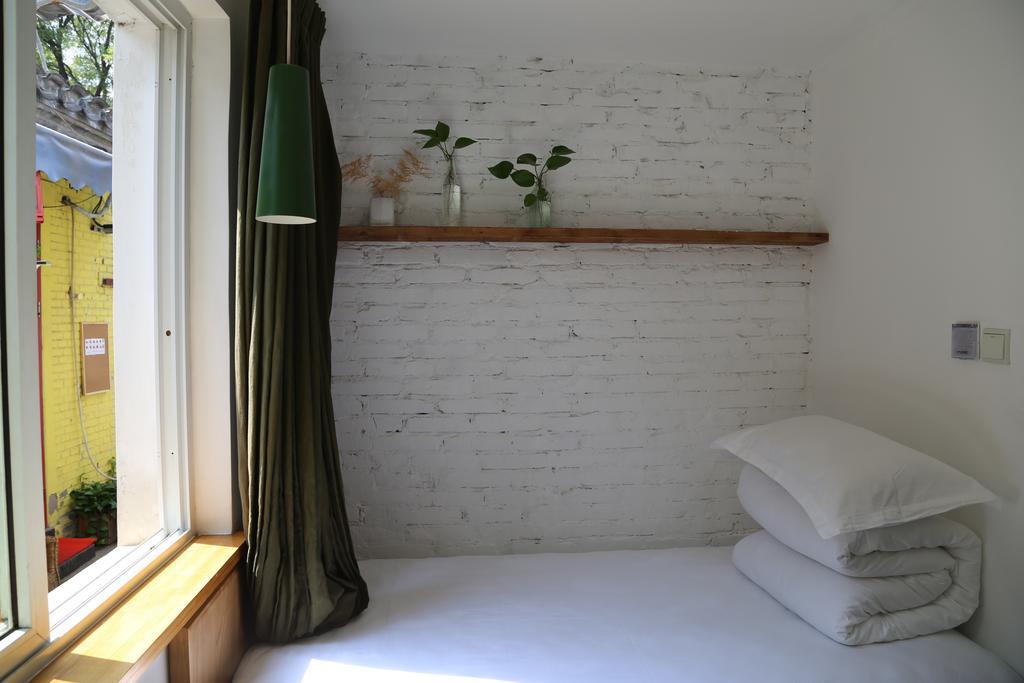 Beijing Wohkoon Hostel-Nan Luo Gu Xiang Branch 외부 사진