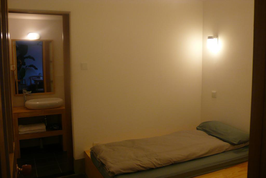 Beijing Wohkoon Hostel-Nan Luo Gu Xiang Branch 객실 사진