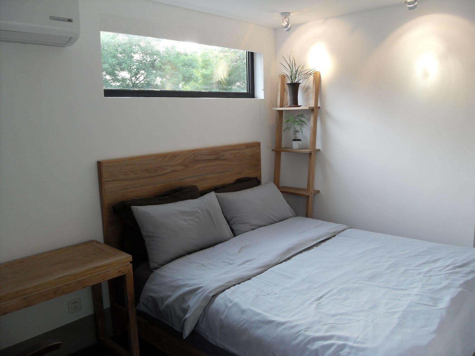 Beijing Wohkoon Hostel-Nan Luo Gu Xiang Branch 외부 사진