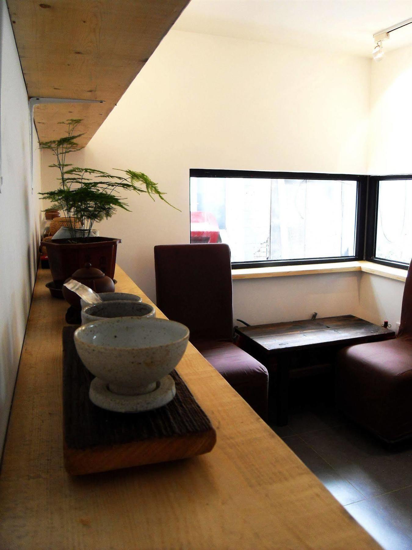 Beijing Wohkoon Hostel-Nan Luo Gu Xiang Branch 외부 사진