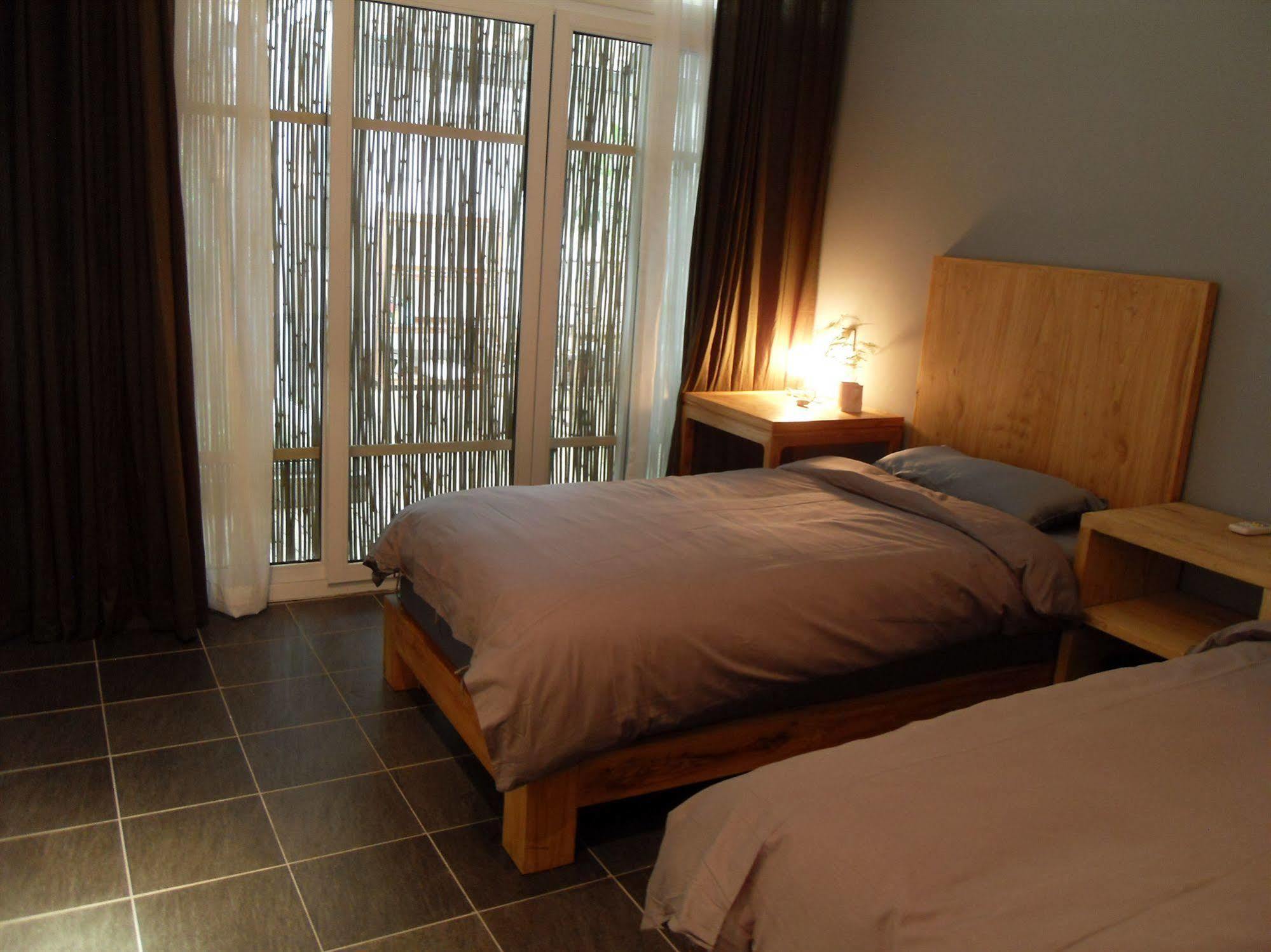 Beijing Wohkoon Hostel-Nan Luo Gu Xiang Branch 외부 사진