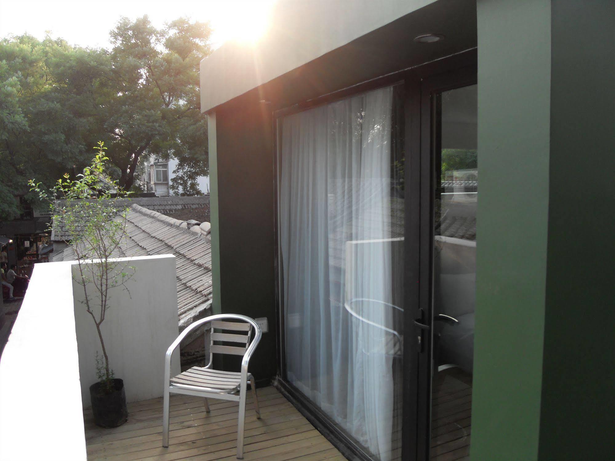 Beijing Wohkoon Hostel-Nan Luo Gu Xiang Branch 외부 사진