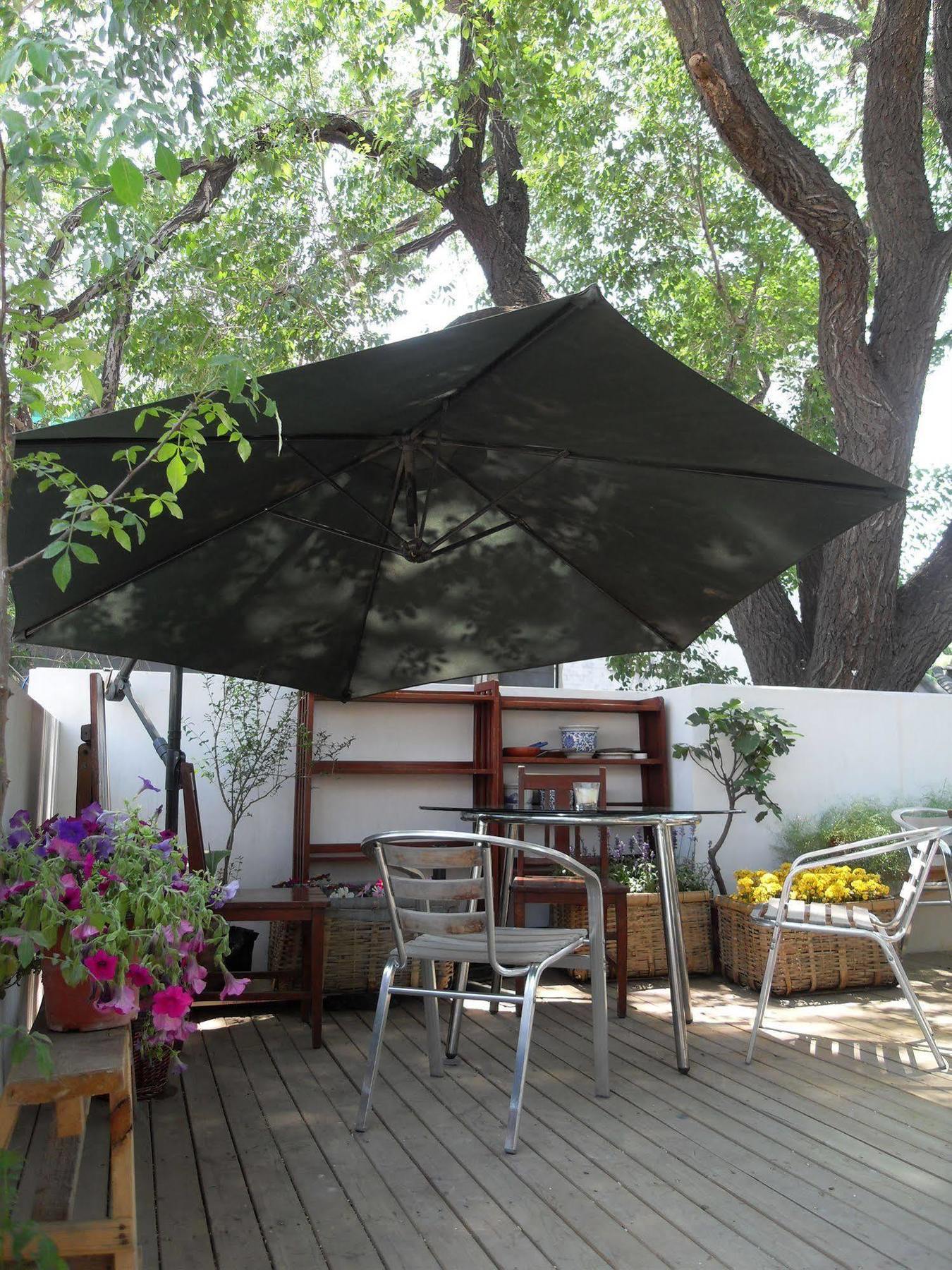 Beijing Wohkoon Hostel-Nan Luo Gu Xiang Branch 외부 사진