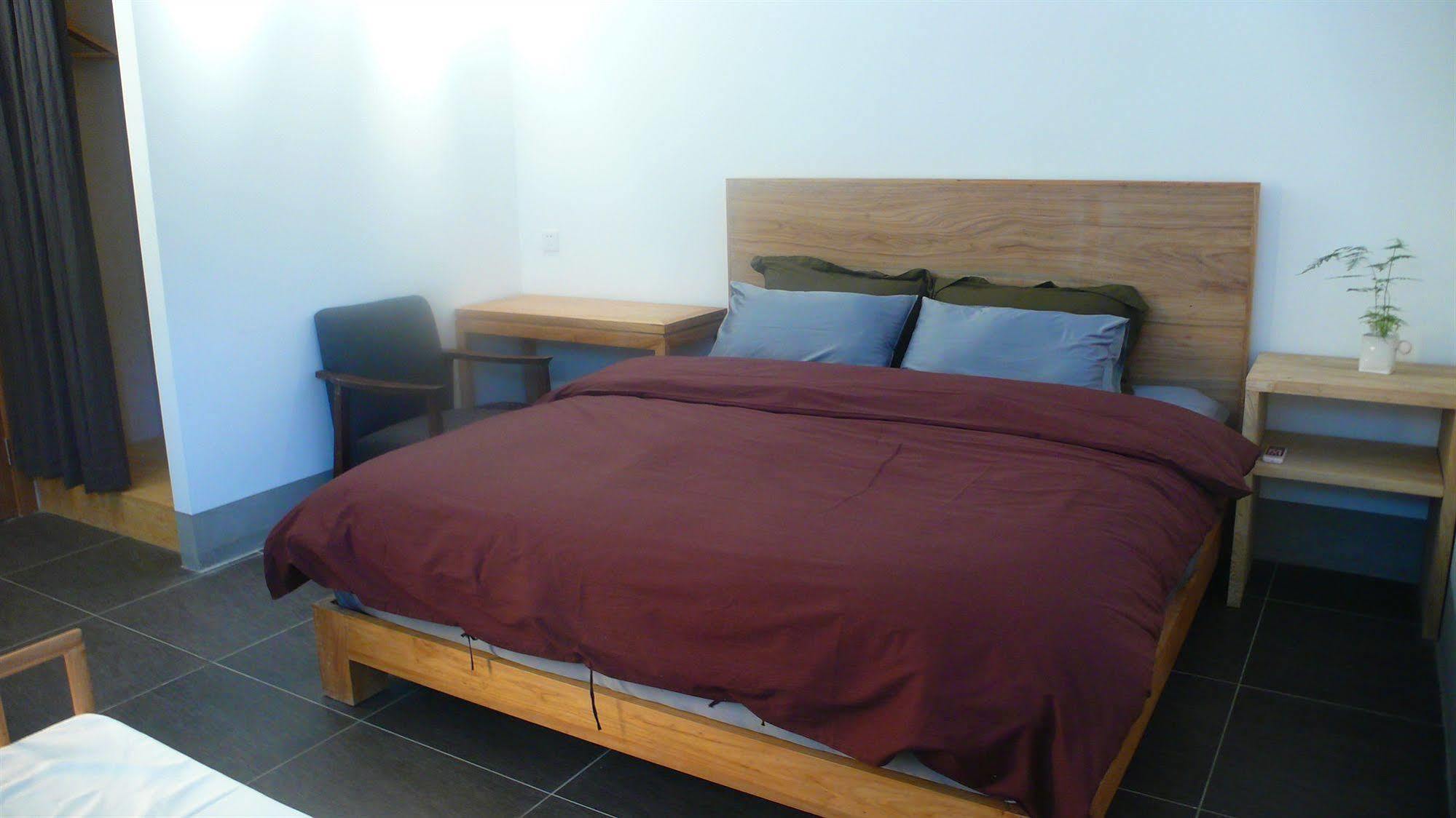 Beijing Wohkoon Hostel-Nan Luo Gu Xiang Branch 외부 사진