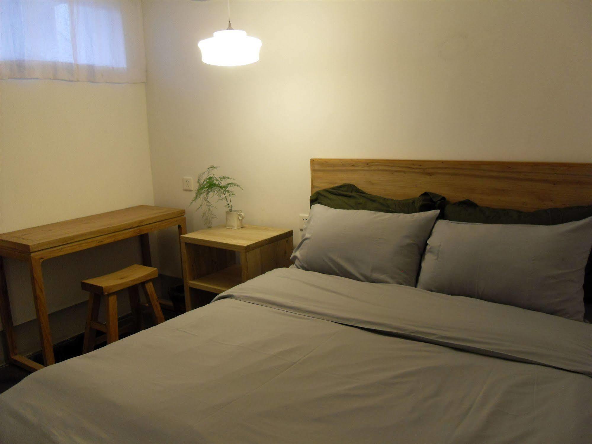 Beijing Wohkoon Hostel-Nan Luo Gu Xiang Branch 외부 사진