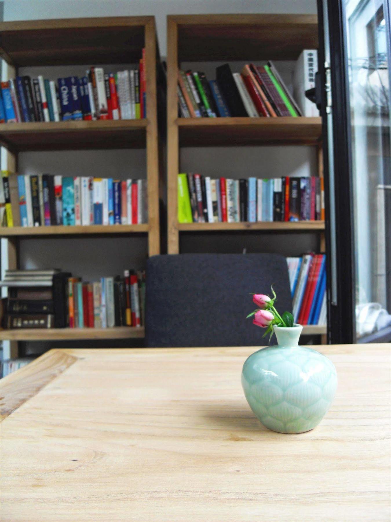 Beijing Wohkoon Hostel-Nan Luo Gu Xiang Branch 외부 사진